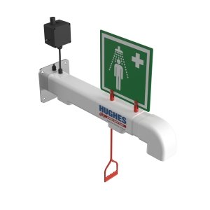 EXP-AH-2GS - Nooddouche voor buiten