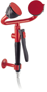 Oogspoeler op flexibel