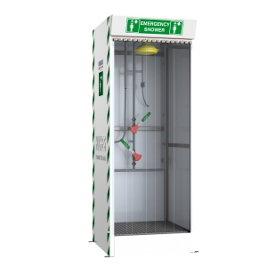 Decontaminatiedouche 