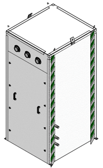 BOILERUNIT 550 LITER