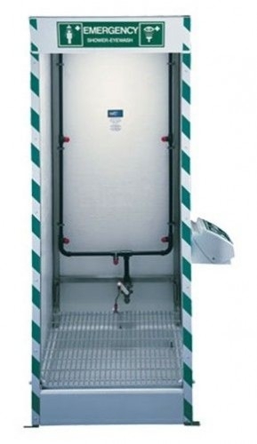 Std Sd 31k Kabine Notdusche Gelis