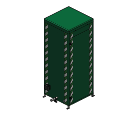 300 LITER BOILERUNIT