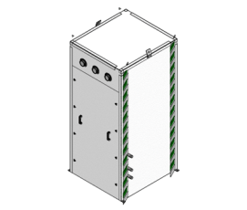 BOILERUNIT 550 LITER