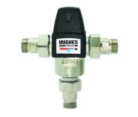 thermostatische mengkraan