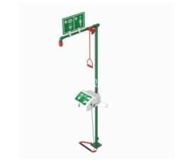 EXP-18G/45G Nooddouche voor binnen 