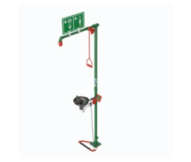 EXP-18G-85G Nooddouche voor binnen 