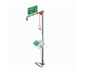 EXP-18GS/45G Nooddouche voor binnen 