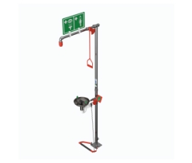 EXP-18GS/85G Nooddouche voor binnen 