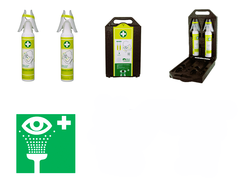 Oogspoelfles eyeaid